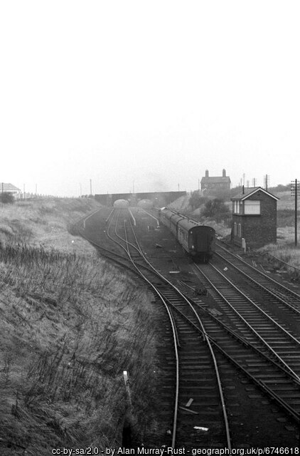Aintree Central Station