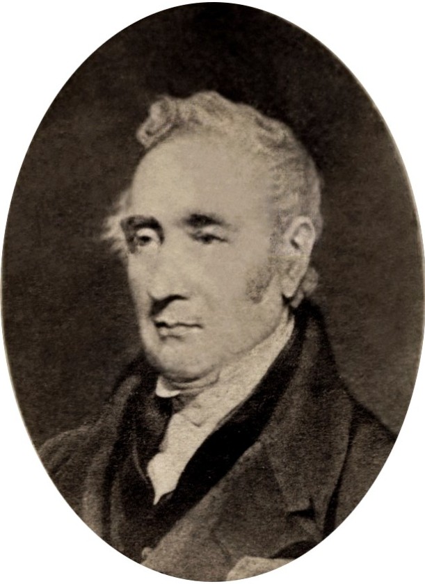 George Stephenson Liverpool Rail